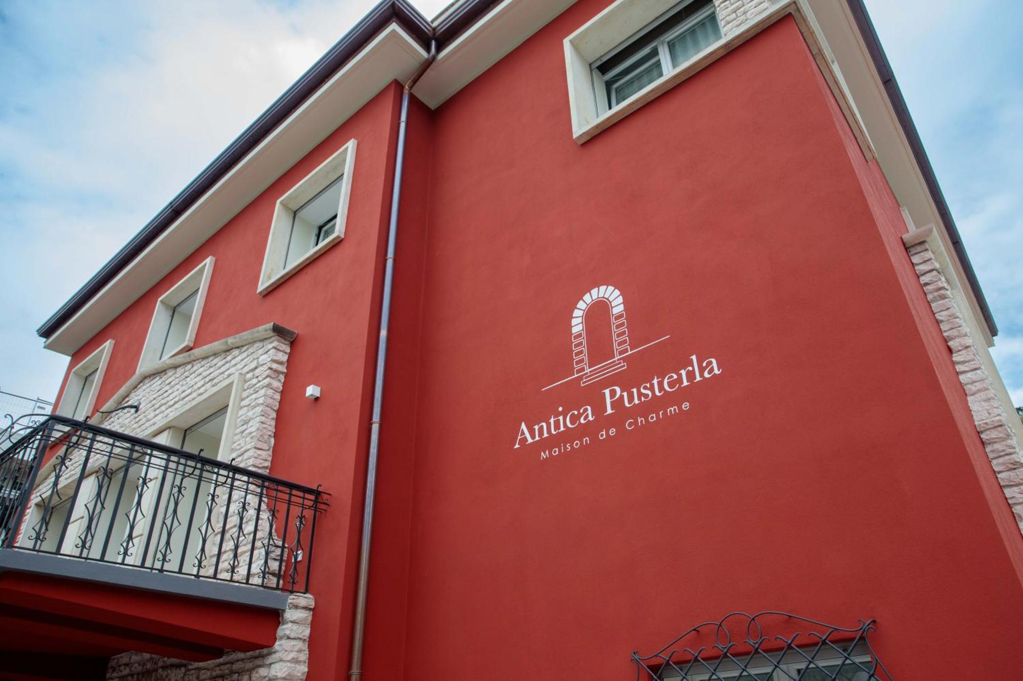 Antica Pusterla Maison De Charme